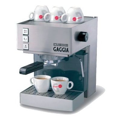 Gaggia Espressoautomat Cubika