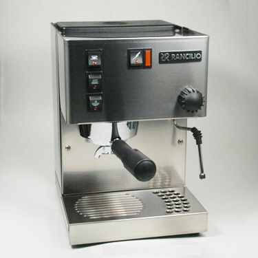 Rancilio Silvia Espressomaschine