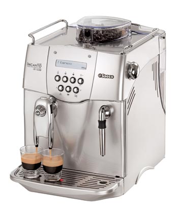 Saeco Brewing System SBS